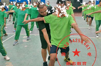 少年行为矫正学校