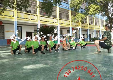 问题少年礼仪培训 学校