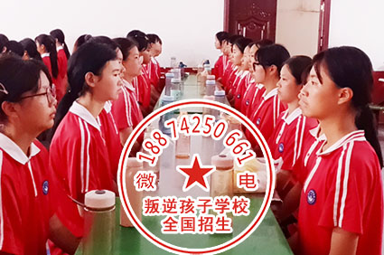 教育叛逆小孩的学校