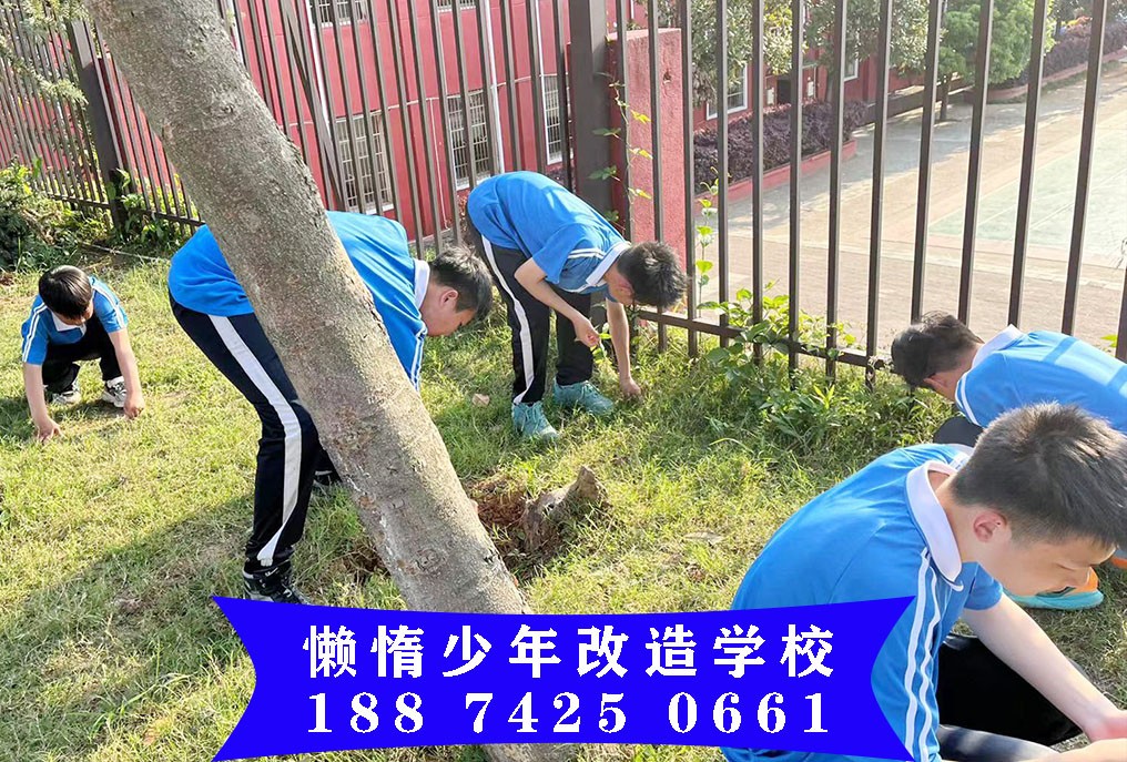 厌学孩子劳动体验学校