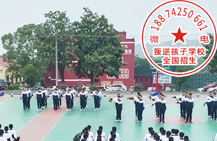 改造青少年的特殊学校