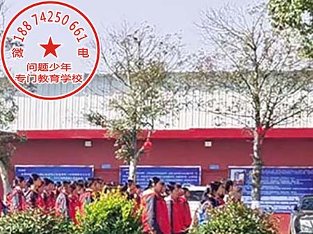 改造青少年问题的学校